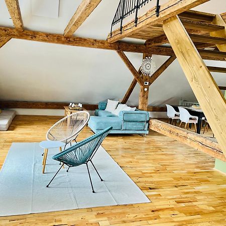 Aparthotel Na Nebi 187 Bečov nad Teplou Esterno foto