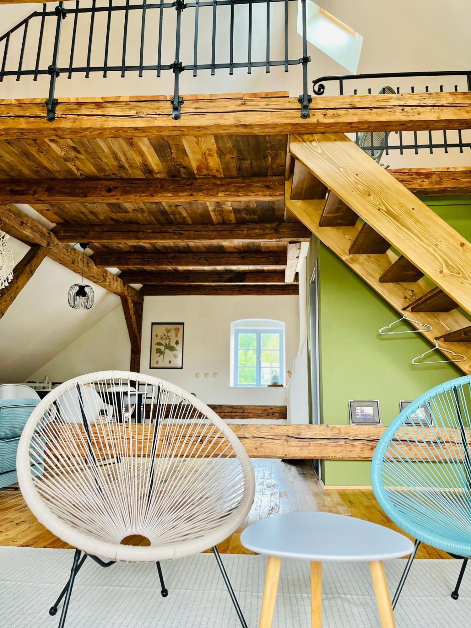 Aparthotel Na Nebi 187 Bečov nad Teplou Esterno foto
