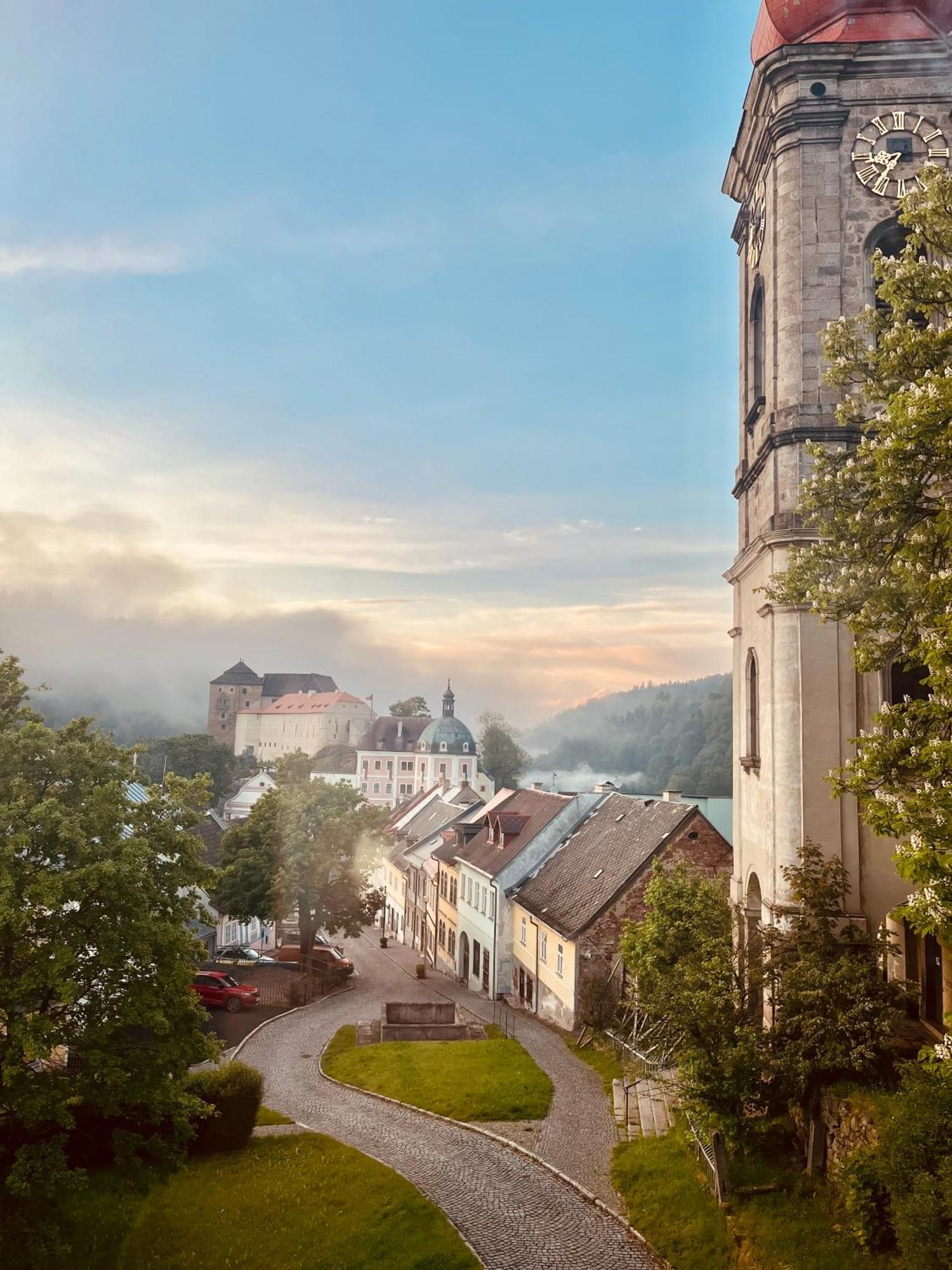 Aparthotel Na Nebi 187 Bečov nad Teplou Esterno foto