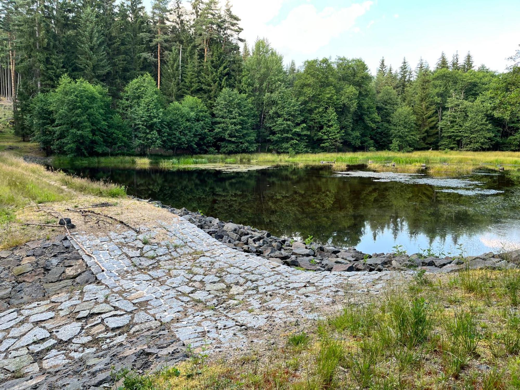 Aparthotel Na Nebi 187 Bečov nad Teplou Esterno foto
