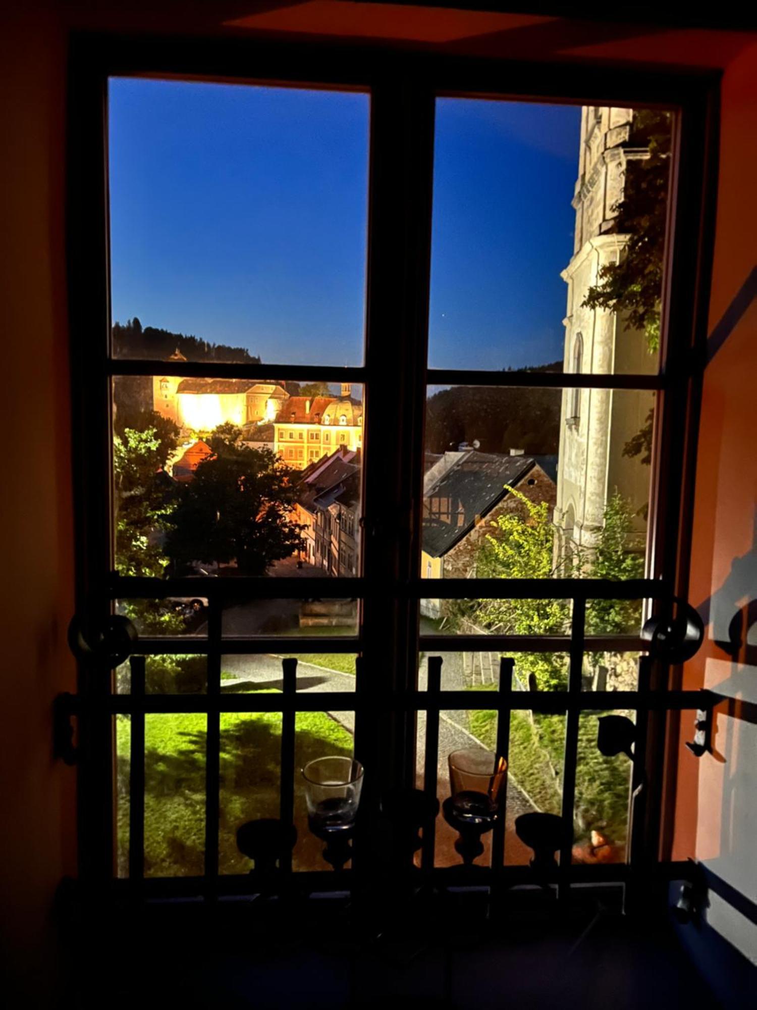 Aparthotel Na Nebi 187 Bečov nad Teplou Esterno foto
