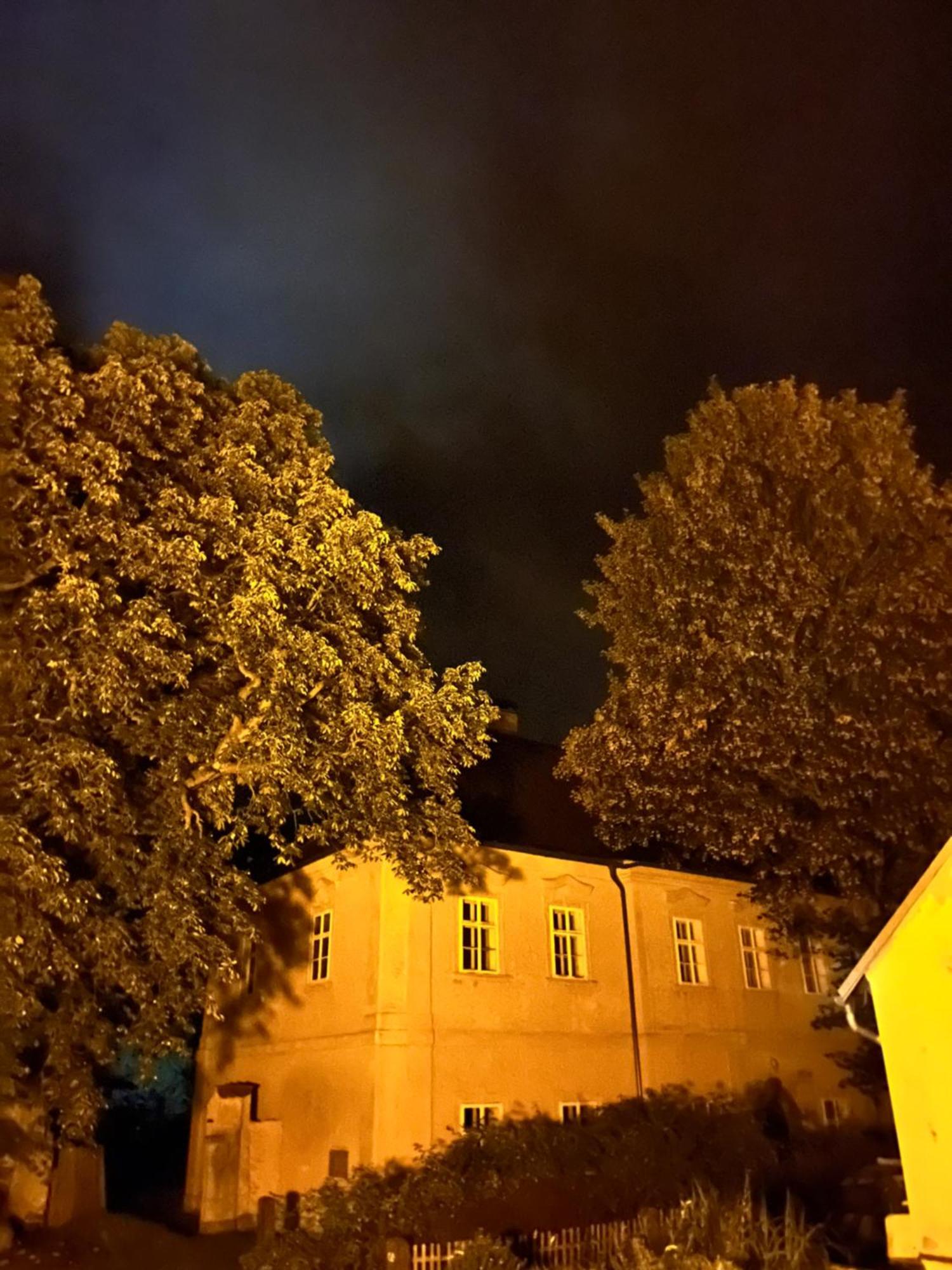 Aparthotel Na Nebi 187 Bečov nad Teplou Esterno foto