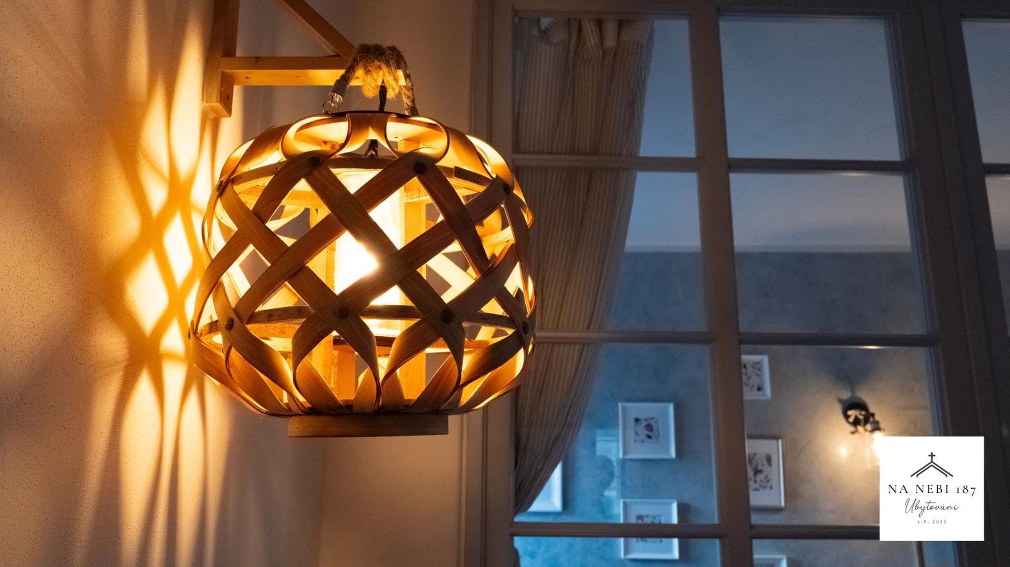 Aparthotel Na Nebi 187 Bečov nad Teplou Esterno foto