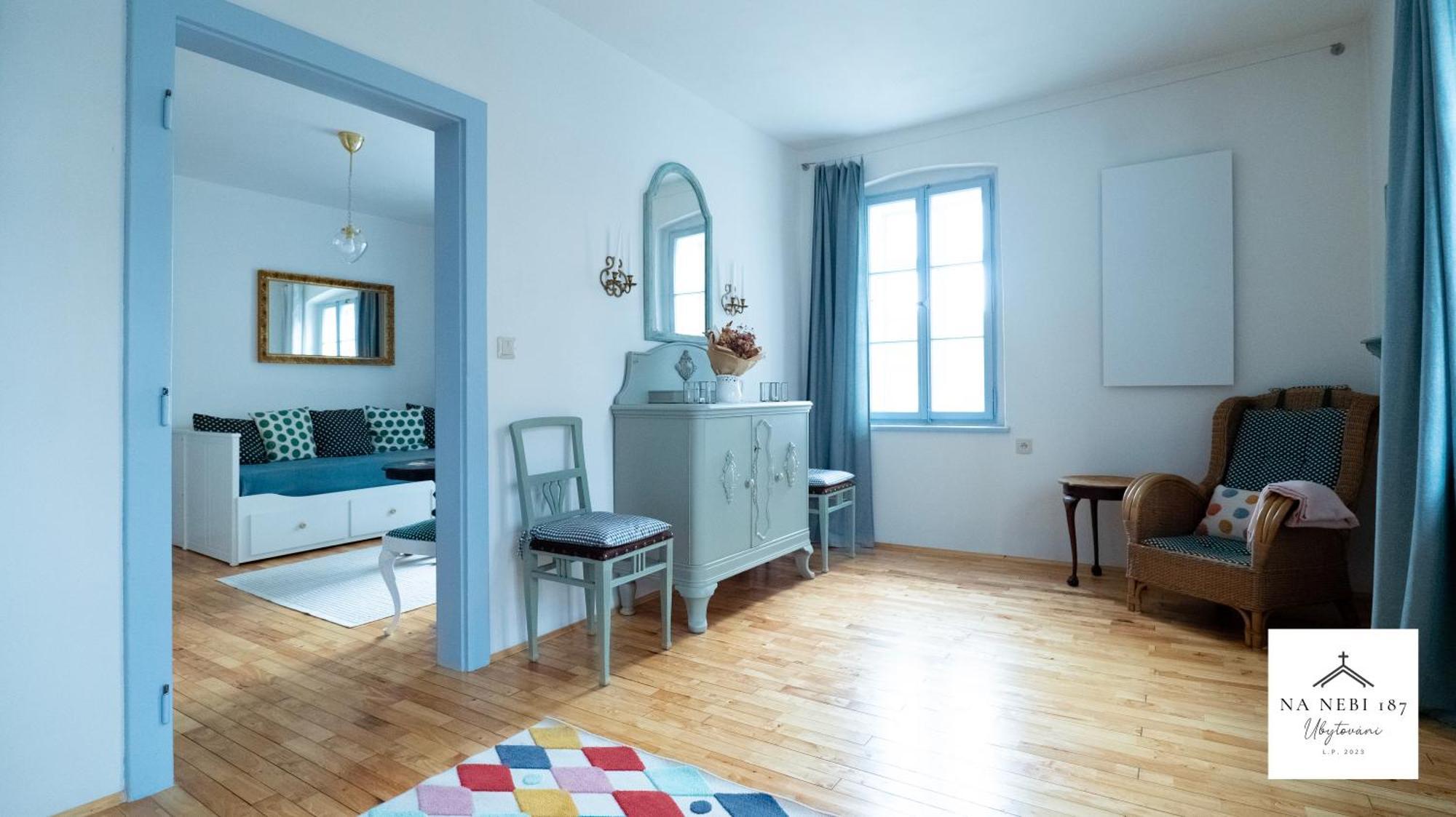 Aparthotel Na Nebi 187 Bečov nad Teplou Esterno foto