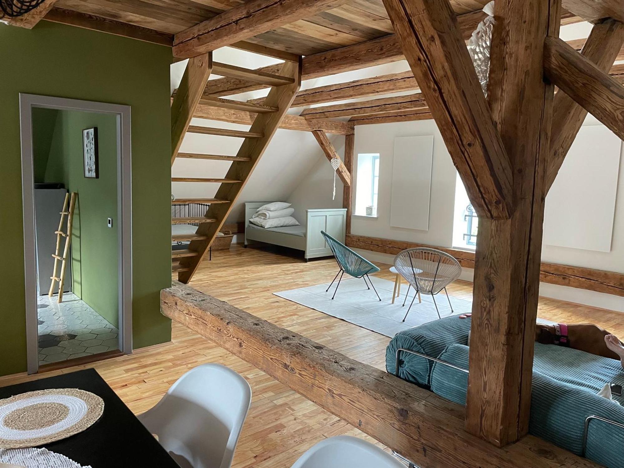 Aparthotel Na Nebi 187 Bečov nad Teplou Esterno foto